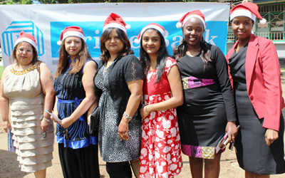 CHRISTMAS PARTY