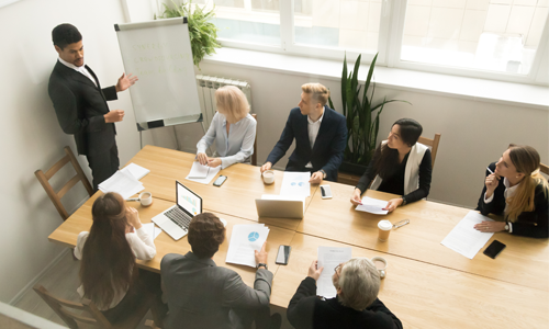 Platinum Banking meeting facilities