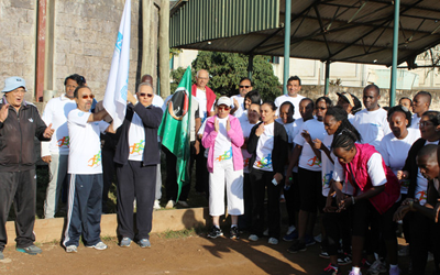 PRIME BANK SPONSORS PARKLANDS SPORTS CLUB MINI MARATHON