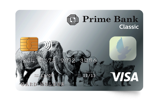 Visa Classic Card