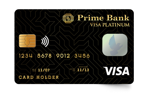 Visa Platinum Card