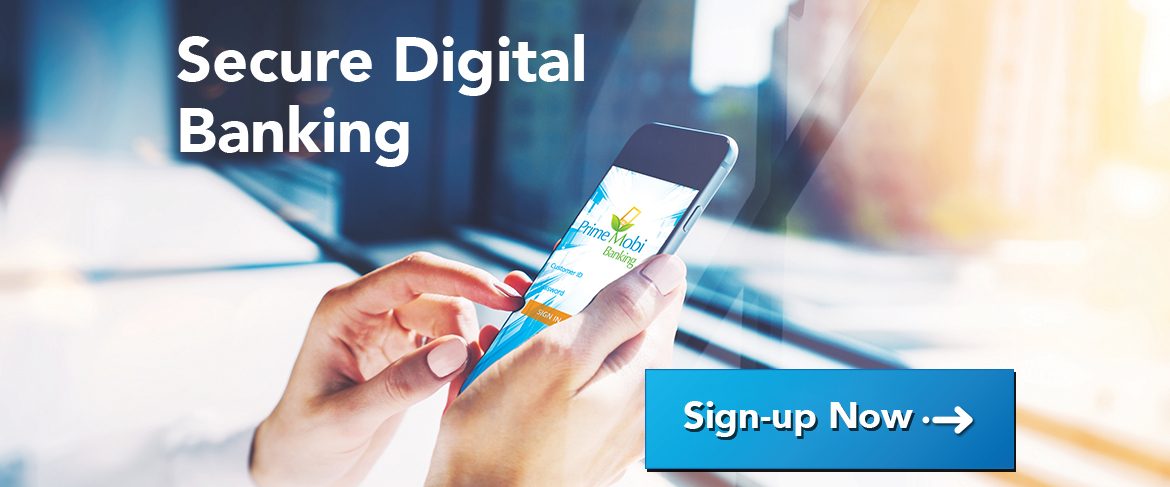 PRIME MOBI BANKING