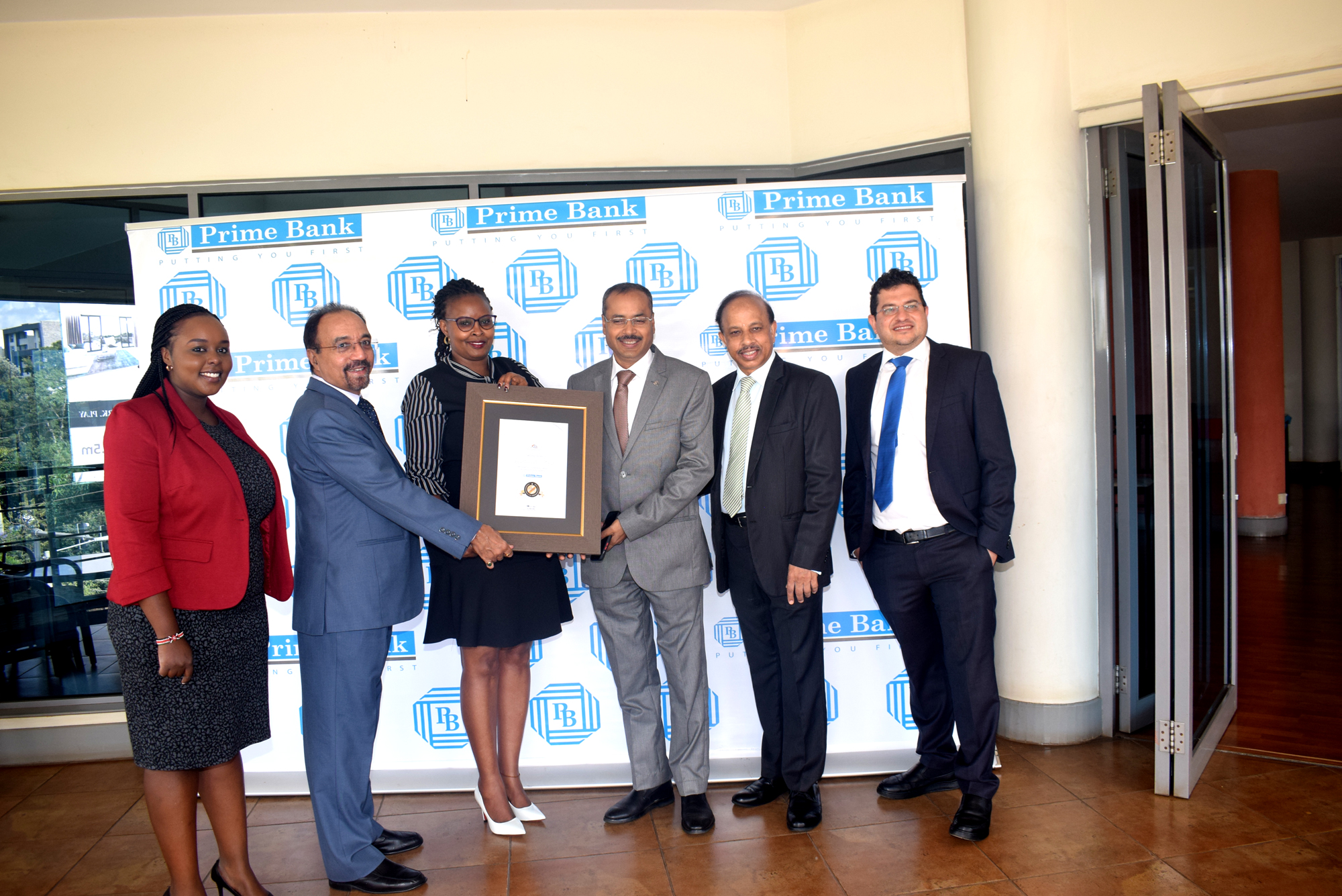 prime bank recognized in customer responsiveness and satisfactory digital experience