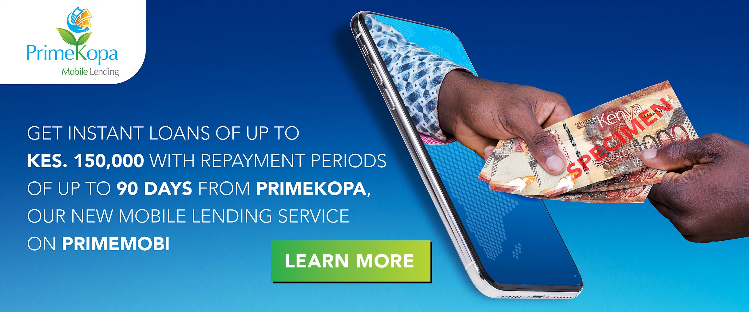 PRIME BANK PRIMEKOPA