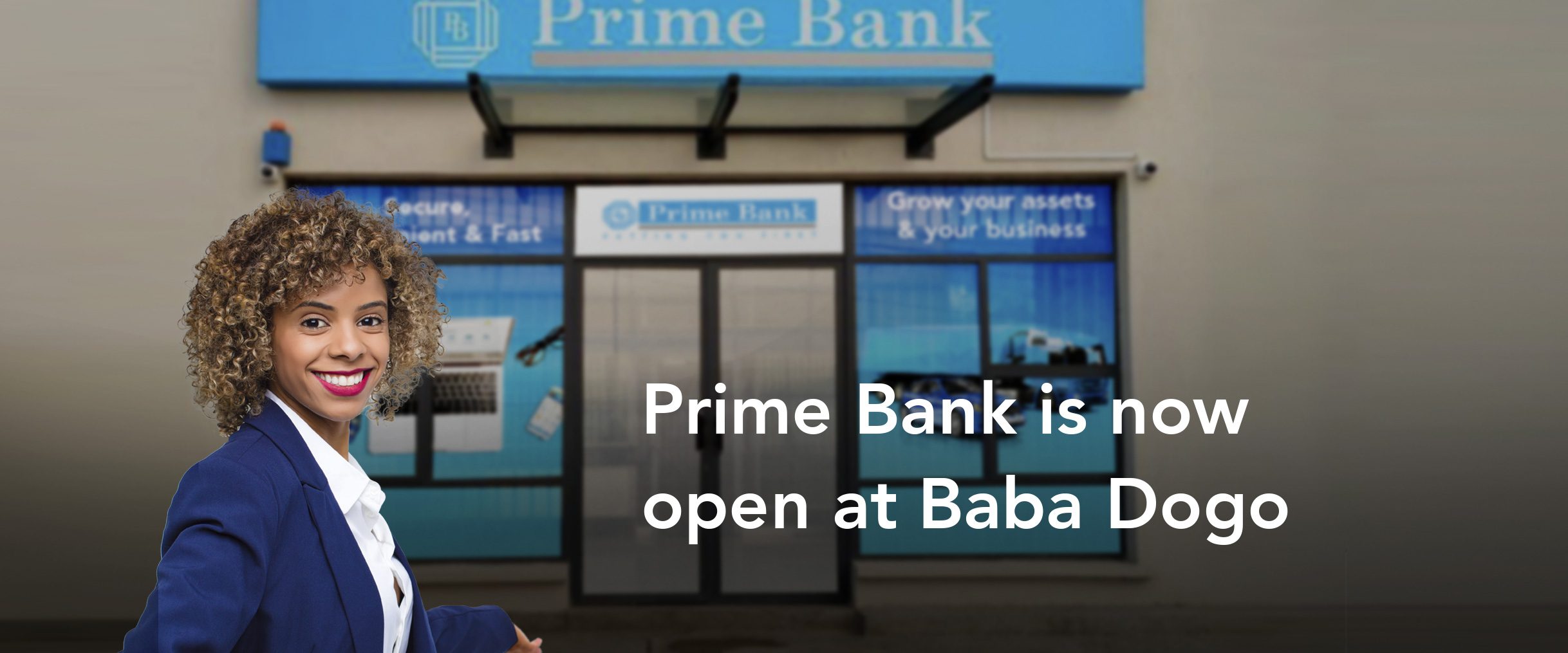 PRIME BANK BABA DOGO