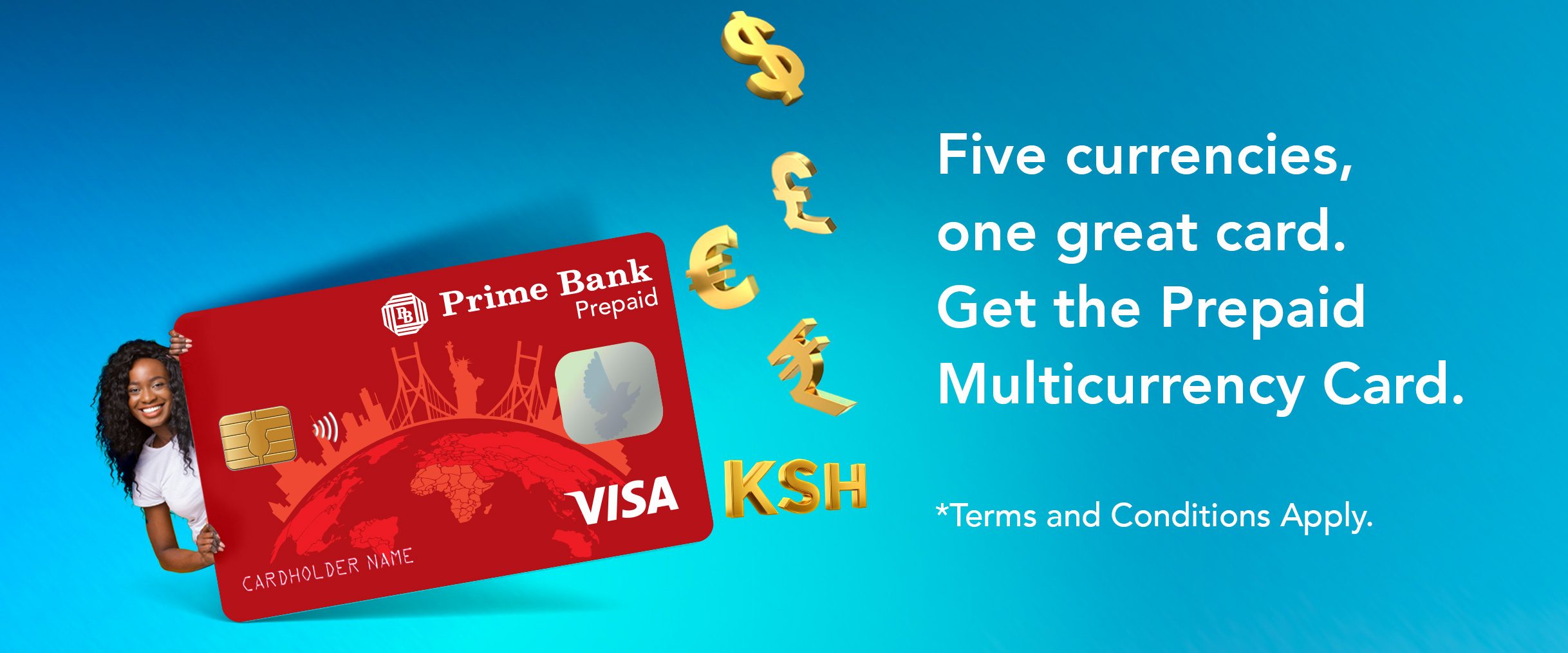 Prime Bank Prepaid MultiCurrency