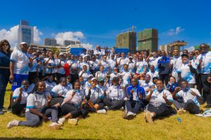 Prime Bank Sponsors Parklands Sports Club Mini Marathon